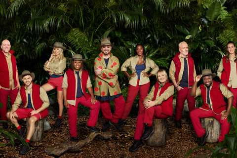 I’m A Celebrity 2022 was the hardest show in seven years as stars got 11% less stars than Wales..