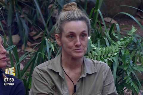 I'm A Celeb Fans Speculate Real Reason for Grace Dent's Exit