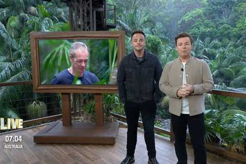 Ant and Dec Break Their Silence on Grace Dent's Shock Exit from I'm A Celebrity