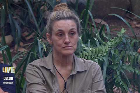 Grace Dent Quits I'm A Celebrity Due to Health Concerns