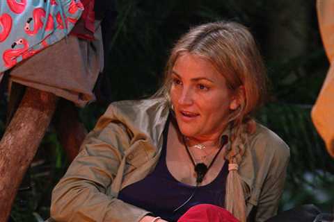 Jamie Lynn Spears Reveals Britney's Diva Demands on 'I'm A Celebrity...Get Me Out Of Here!'