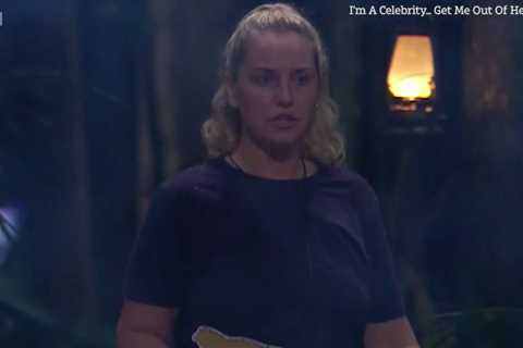 I'm A Celeb Stars Left Stunned as Jamie Lynn Spears Quits the Show