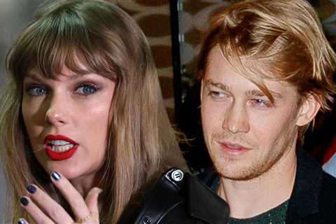 Taylor Swift's Publicist Blasts Fake Report About Joe Alwyn Marriage