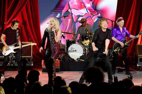 Rolling Stones Love it Live, Announce Deluxe Edition of ‘Hackney Diamonds’ Featuring N.Y...