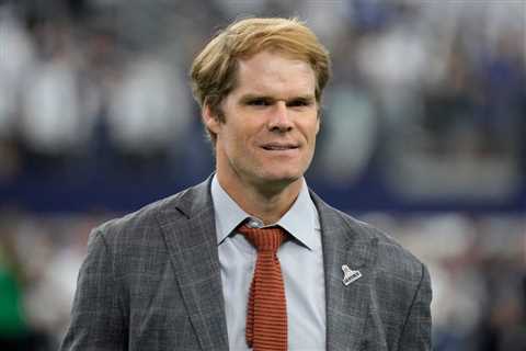 Former Panthers star Greg Olsen confirms interest in coaching team