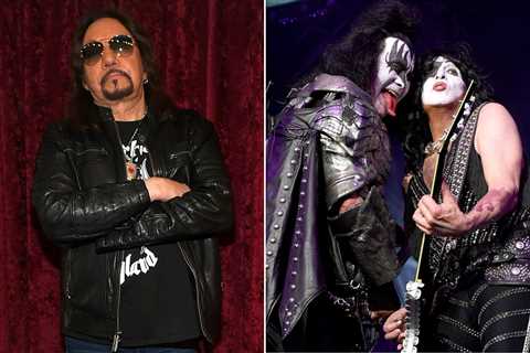 Ace Frehley Doesn’t Believe Kiss Is Done Touring