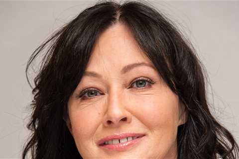 Shannen Doherty Pushing Forward with Hollywood Career Amid Cancer Battle