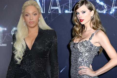 Taylor Swift Thanks Beyoncé For 'Renaissance' Movie Premiere Invite