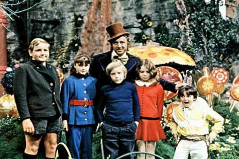 Where Are the Original Willy Wonka Film Child Stars Now?