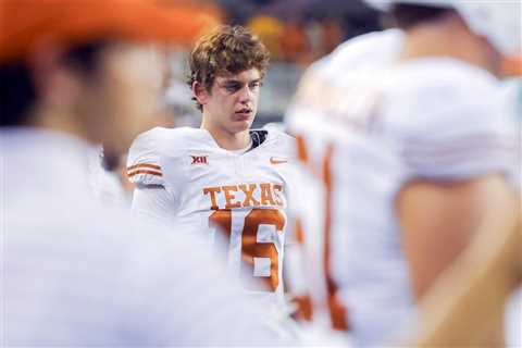 Quinn Ewers’ Texas decision has Arch Manning implications