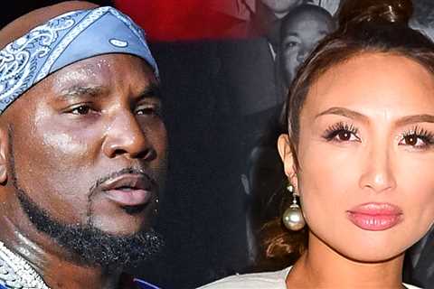 Jeezy Calls BS on Jeannie Mai's Claim of Being Blindsided in Divorce