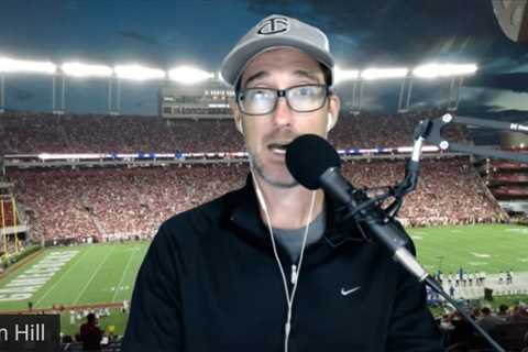 Sports radio host Tim Hill sues Cumulus after being fired over vaccine mandate