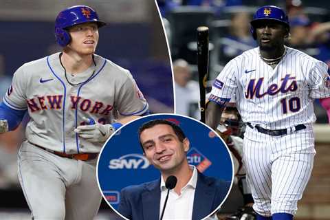 Mets plan to give kids chance to stick at third base with priorities elsewhere