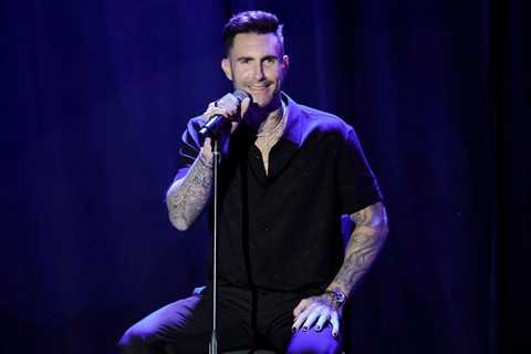 Maroon 5 Set New 2024 ‘M5LV’ Las Vegas Residency Dates at Park MGM