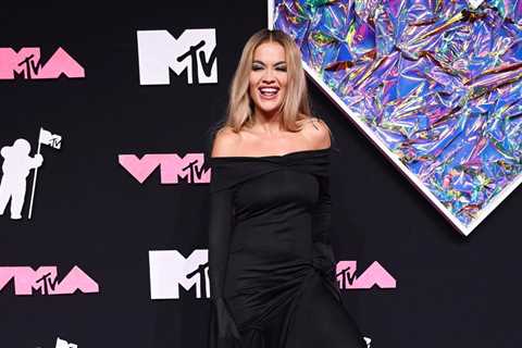 Rita Ora to Co-Host ‘Dick Clark’s New Year’s Rockin’ Eve with Ryan Seacrest 2024′