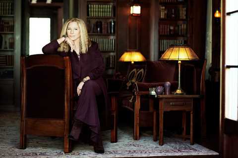 Barbra Streisand Wanted Her Memoir to Be Shorter — But She’s Grateful It Helped Bring Back Her..