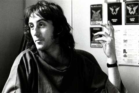 Denny Laine, Wings and The Moody Blues Co-Founder, Dies at 79