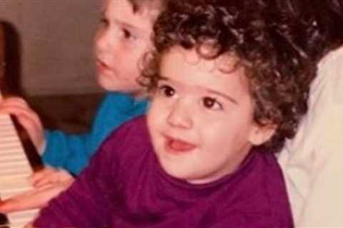 Guess Who This Lil' Musician Turned Into!