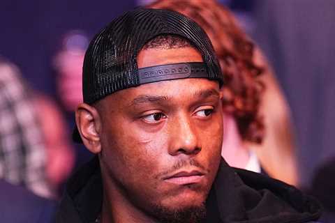 UFC's Jamahal Hill Accused Of Knocking Out Brother's Tooth During Alleged Attack