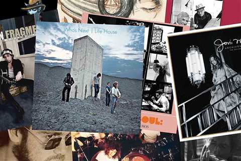 Top 10 Reissues of 2023