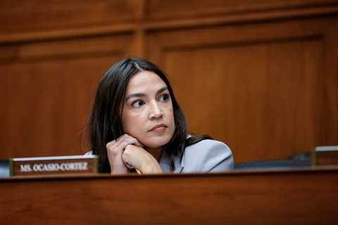 AOC claims ‘all’ underage women will face ‘genital examinations’ if biological men barred from..