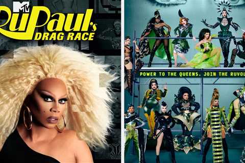 RuPaul's Drag Race Revealed The Stunning Queens Competing In Season 16, And They're Already..