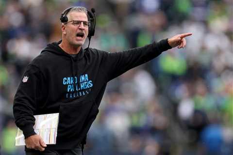 Panthers coaches went behind Frank Reich’s back in ‘Hunger Games’ bid for survival