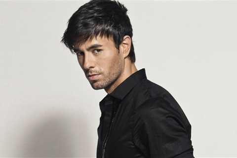 Enrique Iglesias & Influence Media Strike Rights Management Deal for Singer’s Recorded Music