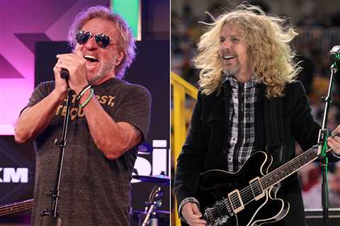 How Sammy Hagar Inspired Tommy Shaw to Quit Styx