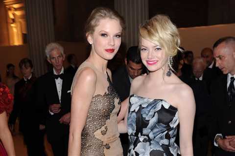 Emma Stone Reacts to Rumors Taylor Swift Wrote ‘When Emma Falls in Love’ About Her