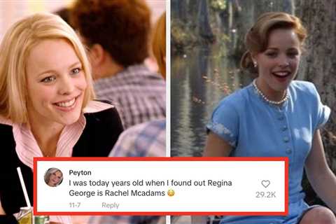 After This Wild Fact Was Shared On TikTok, Some People Are Admitting They Had No Idea Rachel..