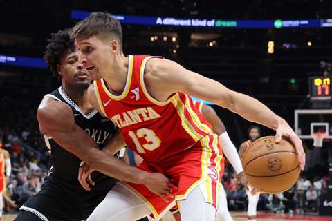 Nets’ Dennis Smith Jr. shuts down Trae Young on final possession