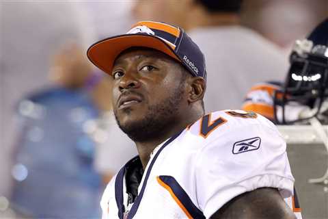 Willis McGahee struggled with suicidal thoughts after injury-filled NFL career