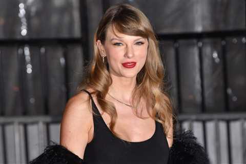 Taylor Swift’s Person of the Year Look Brings Elevated Style & Is Still in Stock: Shop the Look