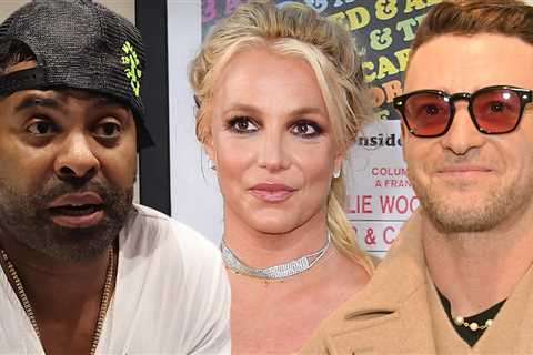 Ginuwine Can't Remember Justin Timberlake 'Acting Black' as Britney Spears Claims