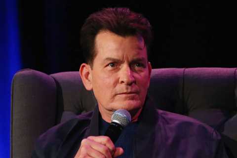 Charlie Sheen Revealed He Got Sober 1 Day After His Habit Of Drinking First Thing In The Morning..