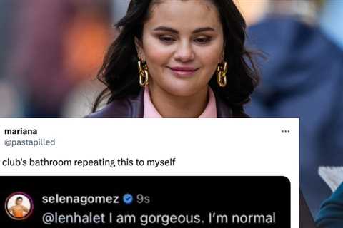 Selena Gomez Passionately Posted On Instagram Last Night, And Now, People Are Reacting To It All