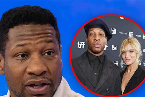 Jonathan Majors Texts to Accuser Read in Court, Threatened Suicide After London Incident