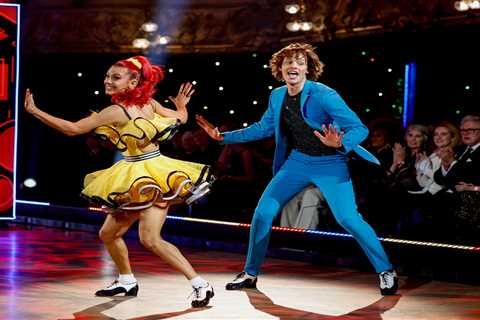 Bobby Brazier Bans Family Member from Strictly Audience Amid Feud