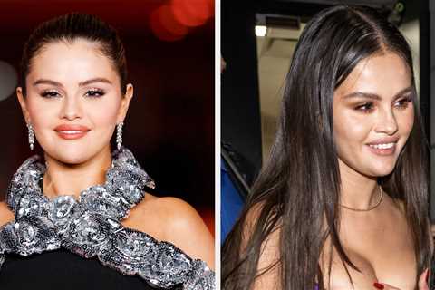 Selena Gomez Confirmed That She's Had Botox