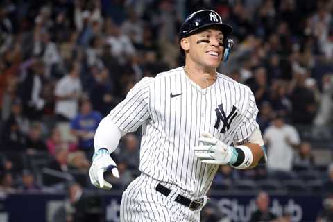 Aaron Judge will hold down center field for Yankees: Brian Cashman