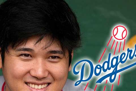 Shohei Ohtani Joining Los Angeles Dodgers, 10-Year, $700 Million Contract