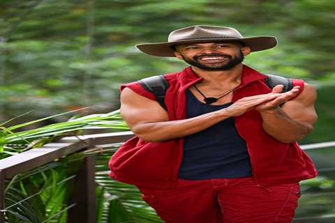 'Real Reason' Marvin Humes Evicted from 'I'm A Celeb' Jungle Days Before Final