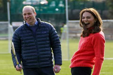 ‘Absolutely love it!’ Kate Middleton’s unusual hobby that Prince William jokes she’s ‘crazy’ for..