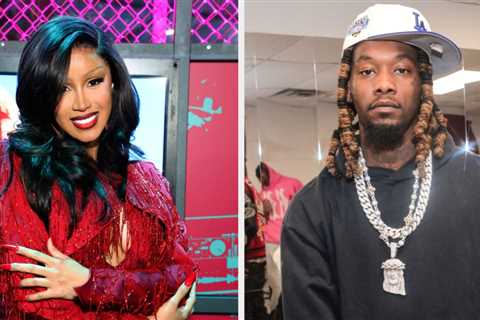 Cardi B Confirmed That She's Split With Offset Again, Amid Allegations He Cheated With Chrisean Rock
