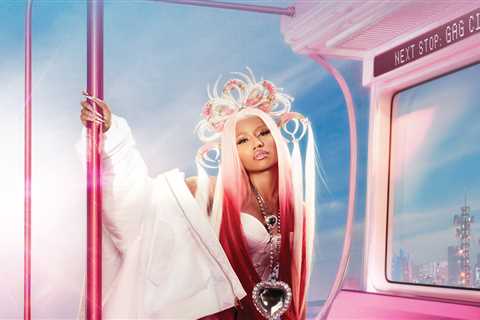 Nicki Minaj Announces Pink Friday 2 World Tour: See the Dates