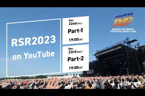 BABYMETAL, CHAI & More Highlights From Japan’s Rising Sun Rock Festival 2023 to Stream on YouTube