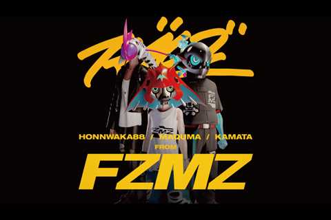 Masked Avatar Band FZMZ on ‘Shangri-La Frontier’ Theme Song ‘BROKEN GAMES’ & Plan for the Real..