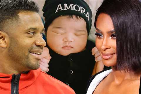 Ciara, Russell Wilson Welcome Newborn Daughter, Amora Princess