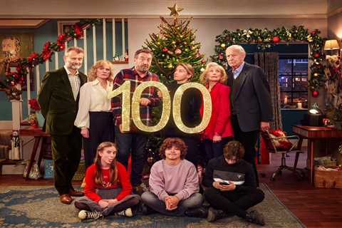 Lee Mack Reveals Future of Not Going Out as It Returns for Landmark Christmas Special